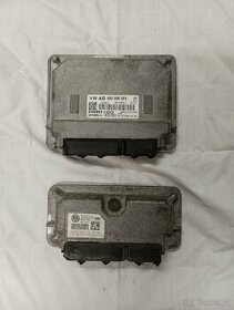 Řídící jednotky motoru Škoda fabia 2, Roomster 1.2, 1.4 TDI.
