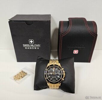 Pánské hodinky hanowa 06-53310 2007