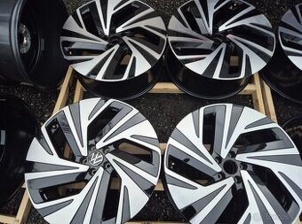 Alu disky Volkswagen R21 ET40 8,5j Tiguan
