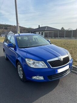 Škoda Octavia 2