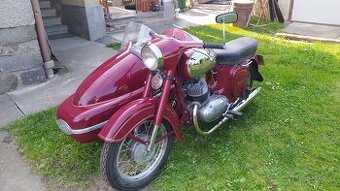 Prodám Jawa 350/360 panelka