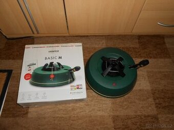 Stojánek na vánoční strom KRINNER BASIC-M -použitý-zachovalý