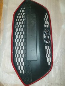 Hyundai IX 20 přední maska