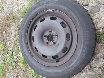 Kola na VW, Škoda, Audi,Seat letní pneu 195/65 R15