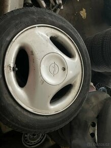 14" kola OPEL