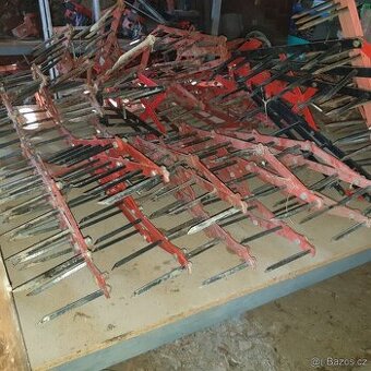Prodám brány , radličkový kypřič TERA VARI