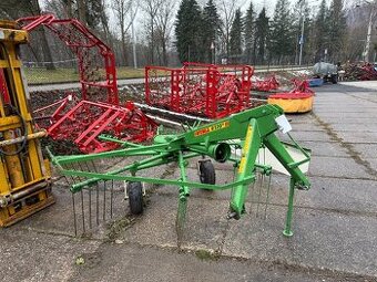 Shrnovač píce Stoll R 320 DE – zánovní, záruka