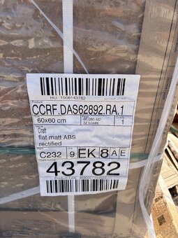 Dlažba RAKO Craft 60x60