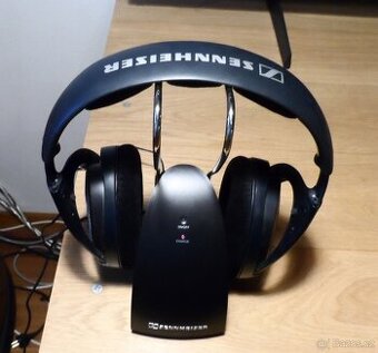 SENNHEISER HDR-127 + HZR62