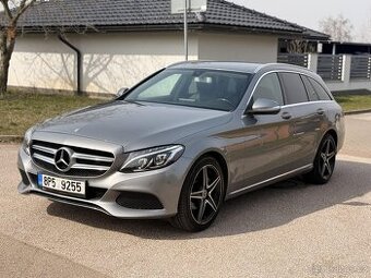 Mercedes Benz C 220 cdi 125kW rv.2014 +Automat+