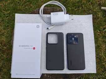 Xiaomi 14 256GB záruka Datart