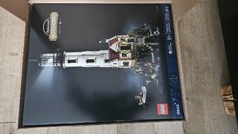 Lego 21335 Motorizovaný maják