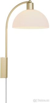 Nordlux Ellen nástěnné svítidlo 1x40 W bílá