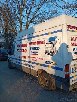 Ford transit