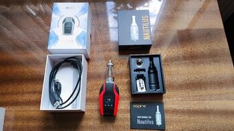 Nautilus Aspire+Joyetech