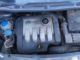 AVQ motor VW Touran 1.9 tdi 74 kw