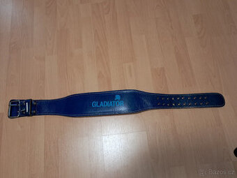 Vzpěračský/posilovací pás