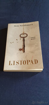 Listopád Autoři      Alena Mornštajnová