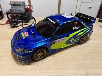 Rc auto subaru impreza 1:10