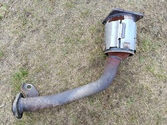 Katalizátor výfukových plynů Peugeot 206