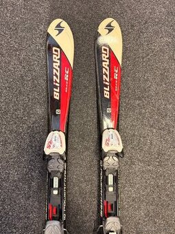 Dětské lyže Blizzard race rc