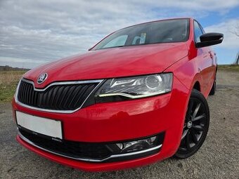 Škoda Rapid SPACEBACK - 1.0TSI - 2017 - FACELIFT
