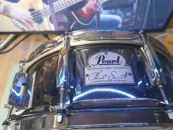 SNARE 14 Signature, Chad Smith Red Hot Chili Peppers