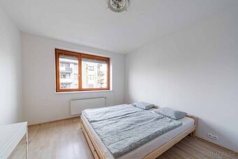 Pokoj pro pár v Praze 10, Hostivař