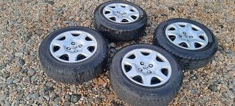 195/65R15 zimní sada Peugeot, Citroen