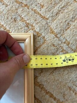 Ram na obrazky nebo fotky