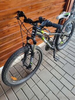 Horské kolo Cannondale 24