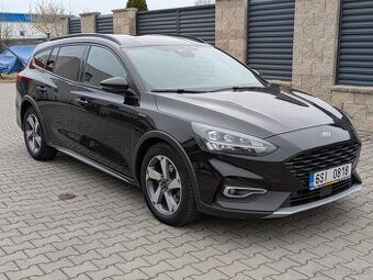 Ford Focus Kombi Actice 2,0 diesel EcoBlue 110kW 8st. At