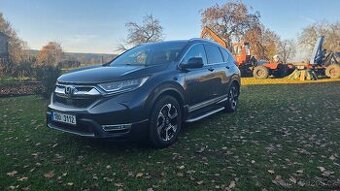 Honda CR-V 2,0 eHEV 2WD Elegance 2019
