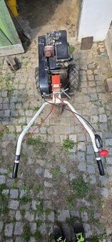 Motokultivátor Mountfield MFD 19 CS + příslušenství