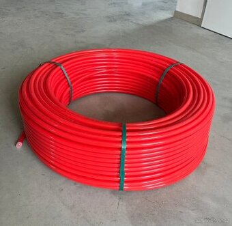 Trubka podlahové topení PERT EVOH 5 vrst. 16x2