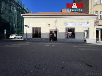Pronájem obchod a služby, 70 m², Prostějov, ul. Kravařova