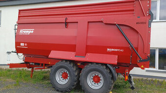 Návěs Krampe Big Body 540 Carrier