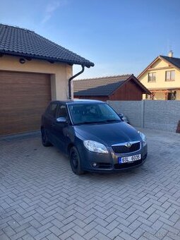 Škoda Fabia 2