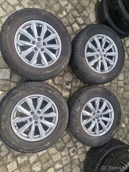 al.disky 5x112 R17 orig. AUDI Q5