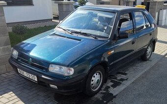 Skoda Felicie 1.3 MPI najeto 37xxx km vice info. Na tel