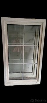 Plastové okno