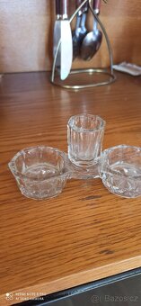Skleněné nádoby