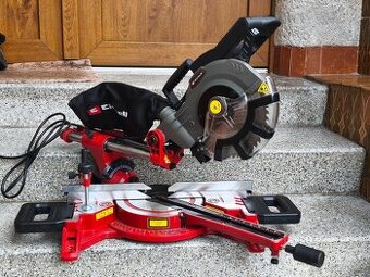 Prodám pokosovou pilu s posuvem Einhell TC-SM 2131 Dual -180