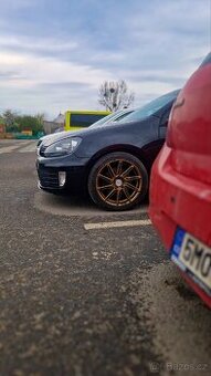 Alu kola MOTEC MCT11 letní pneumatiky 235/40 R18