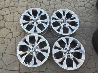 18"alu sada 5x114 origo Hyundai i30 Elantra Ceed Venga
