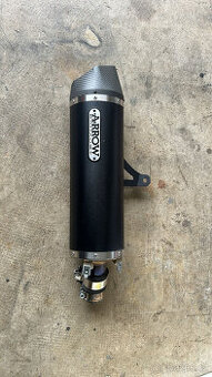 Výfuk Honda CRF1100