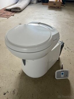 Kazetové chemické WC Thetford C263S