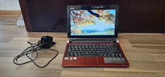 Malý netbook Acer Aspire