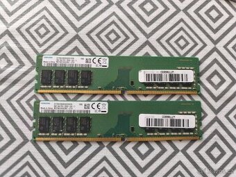 Samsung 16GB (2x8GB) DDR4 2666MHz