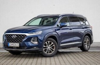 Hyundai Santa Fe 2.0 CRDi 4x4 A/T, 136kW, A8, 5d.
